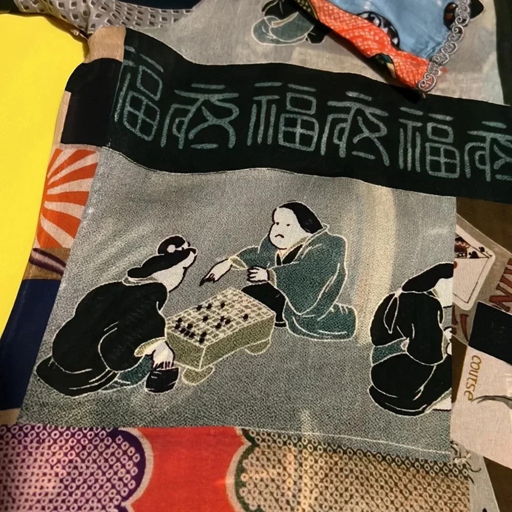 Johnny was Vera tunic multicolor NWT s/m (Runs big/large) - Picture 12 of 16